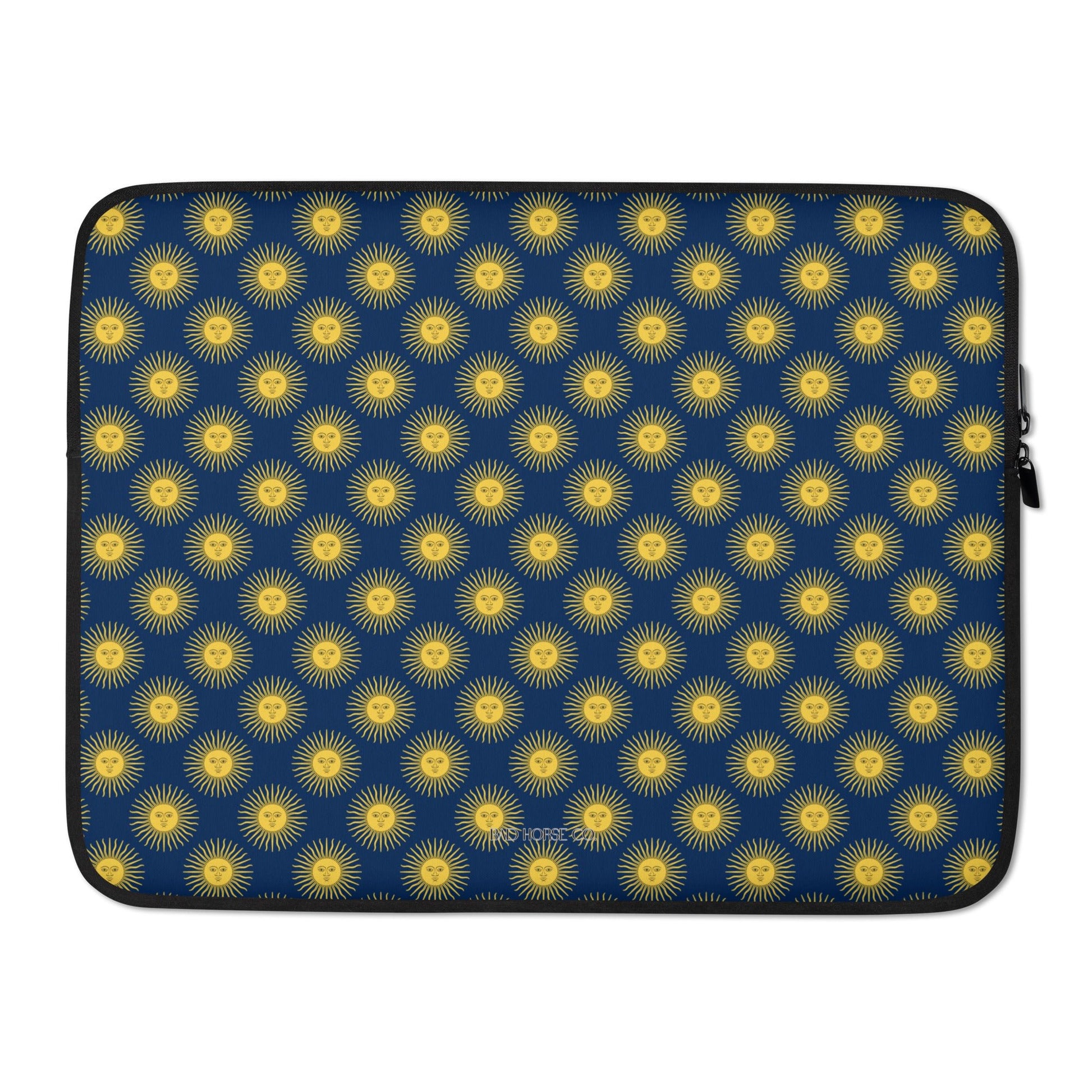 Solaris - Laptop Sleeve - Laptop Sleeve - TSC: TheShopCollective - Bad Horse