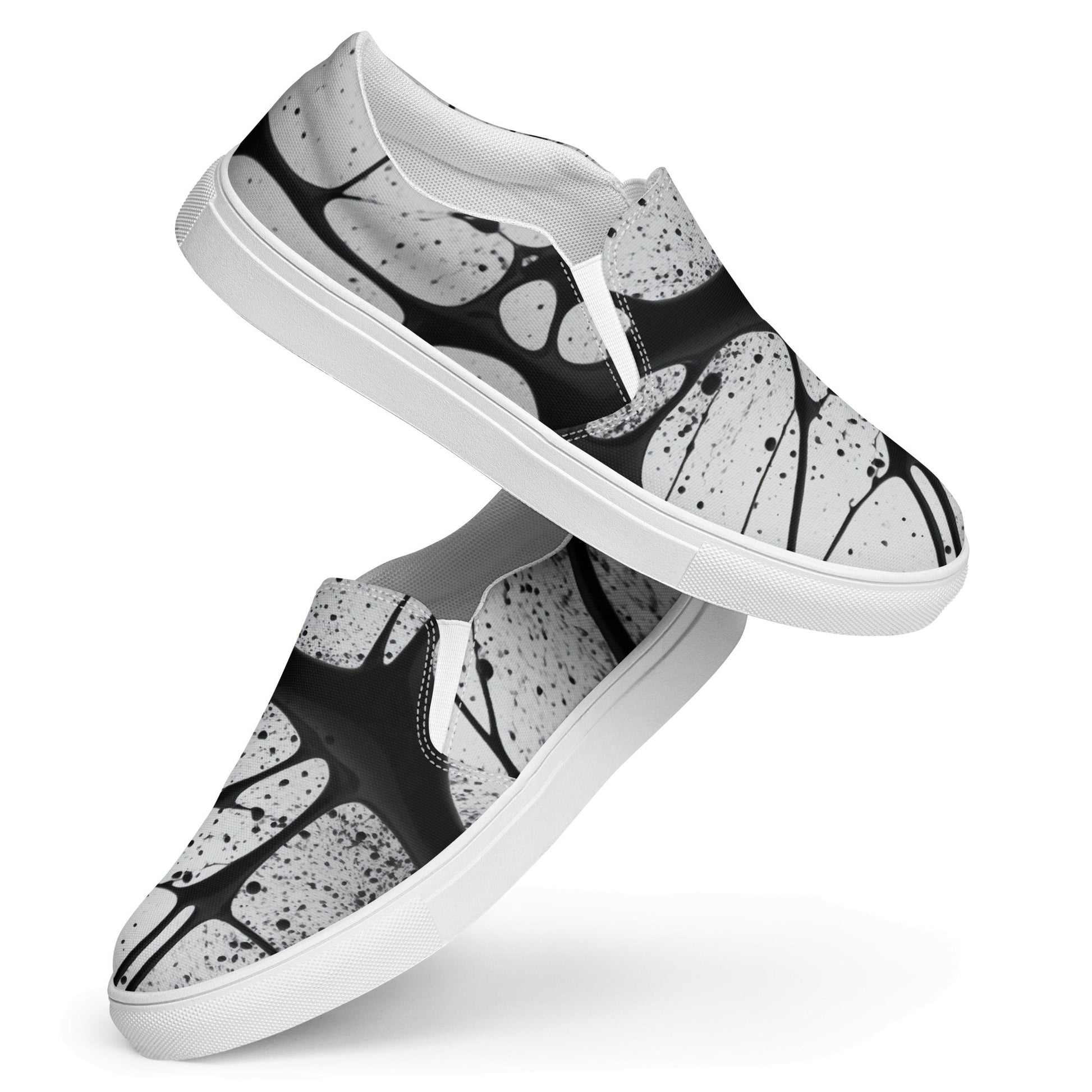 SPLAT! Men's Slip Ons - Shoes - TSC: TheShopCollective - Bad Horse