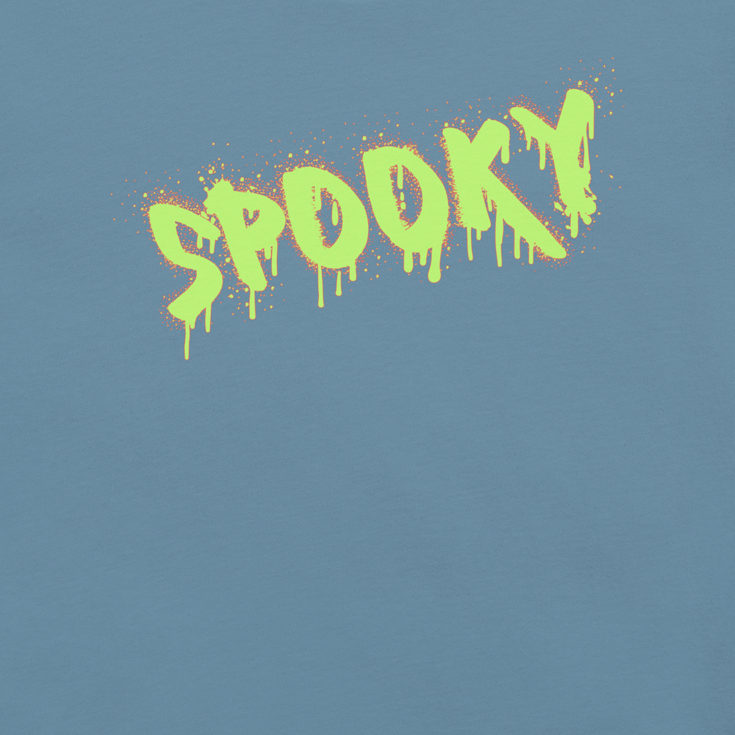 Spooky - Unisex Cotton Tee - shirt-shirts - Short Sleeve - Numbskullz