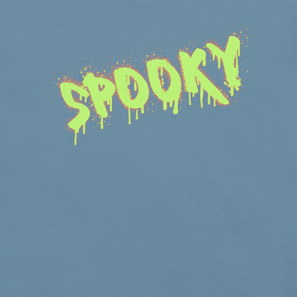 Spooky - Unisex Cotton Tee - shirt-shirts - Short Sleeve - Numbskullz