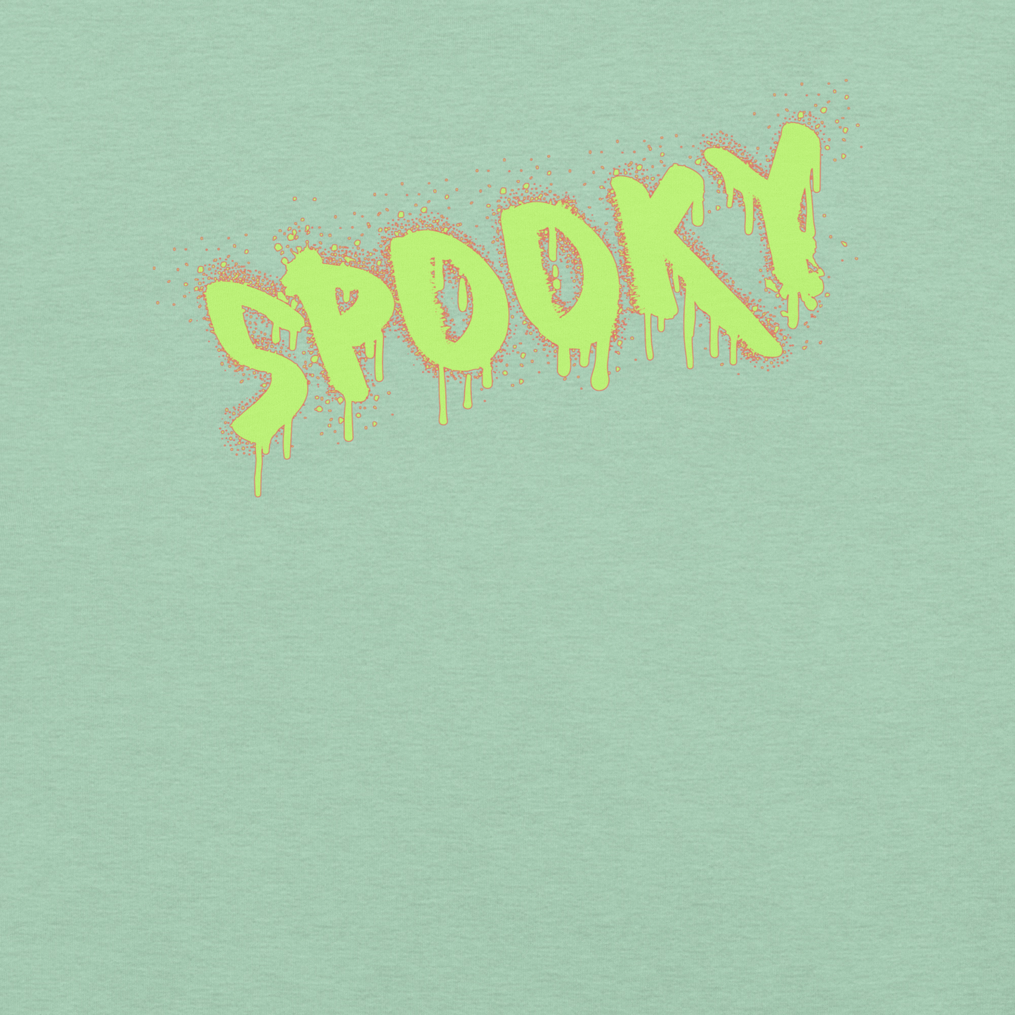Spooky - Unisex Cotton Tee - shirt-shirts - Short Sleeve - Numbskullz