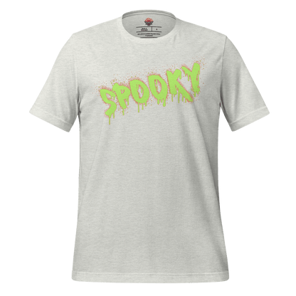 Spooky - Unisex Cotton Tee - shirt-shirts - Short Sleeve - Numbskullz