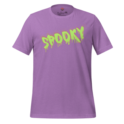 Spooky - Unisex Cotton Tee - shirt-shirts - Short Sleeve - Numbskullz