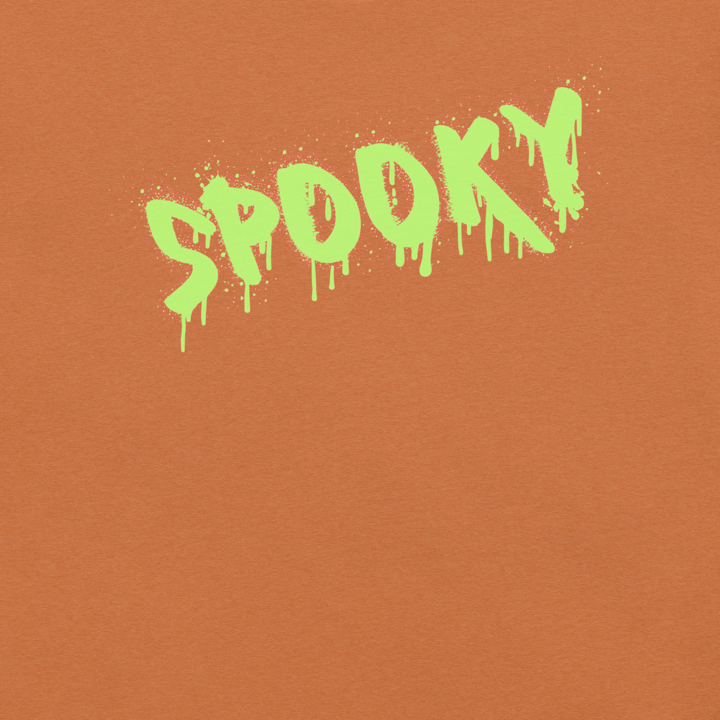 Spooky - Unisex Cotton Tee - shirt-shirts - Short Sleeve - Numbskullz
