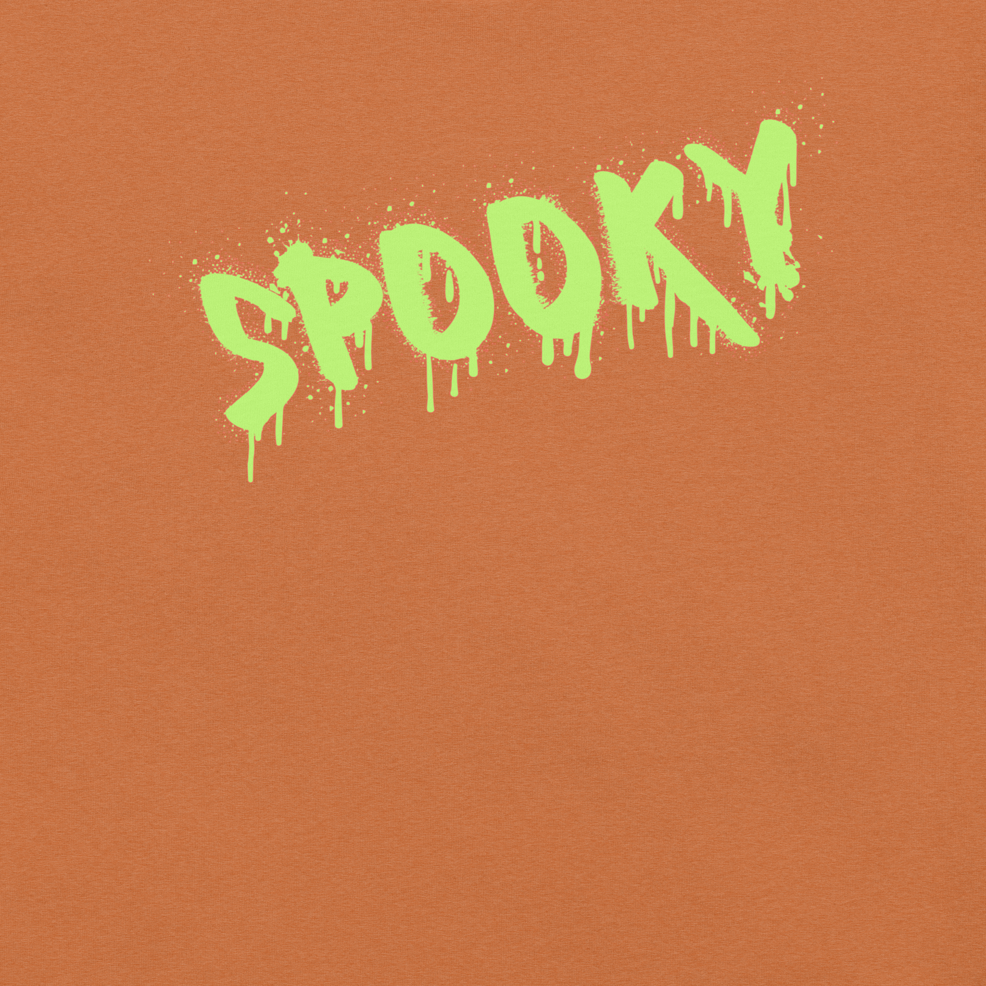 Spooky - Unisex Cotton Tee - shirt-shirts - Short Sleeve - Numbskullz