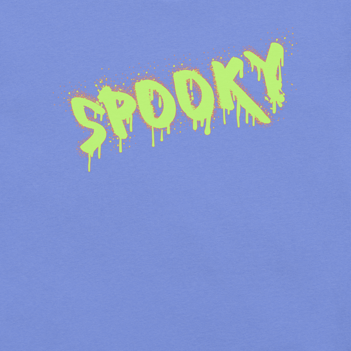 Spooky - Unisex Cotton Tee - shirt-shirts - Short Sleeve - Numbskullz