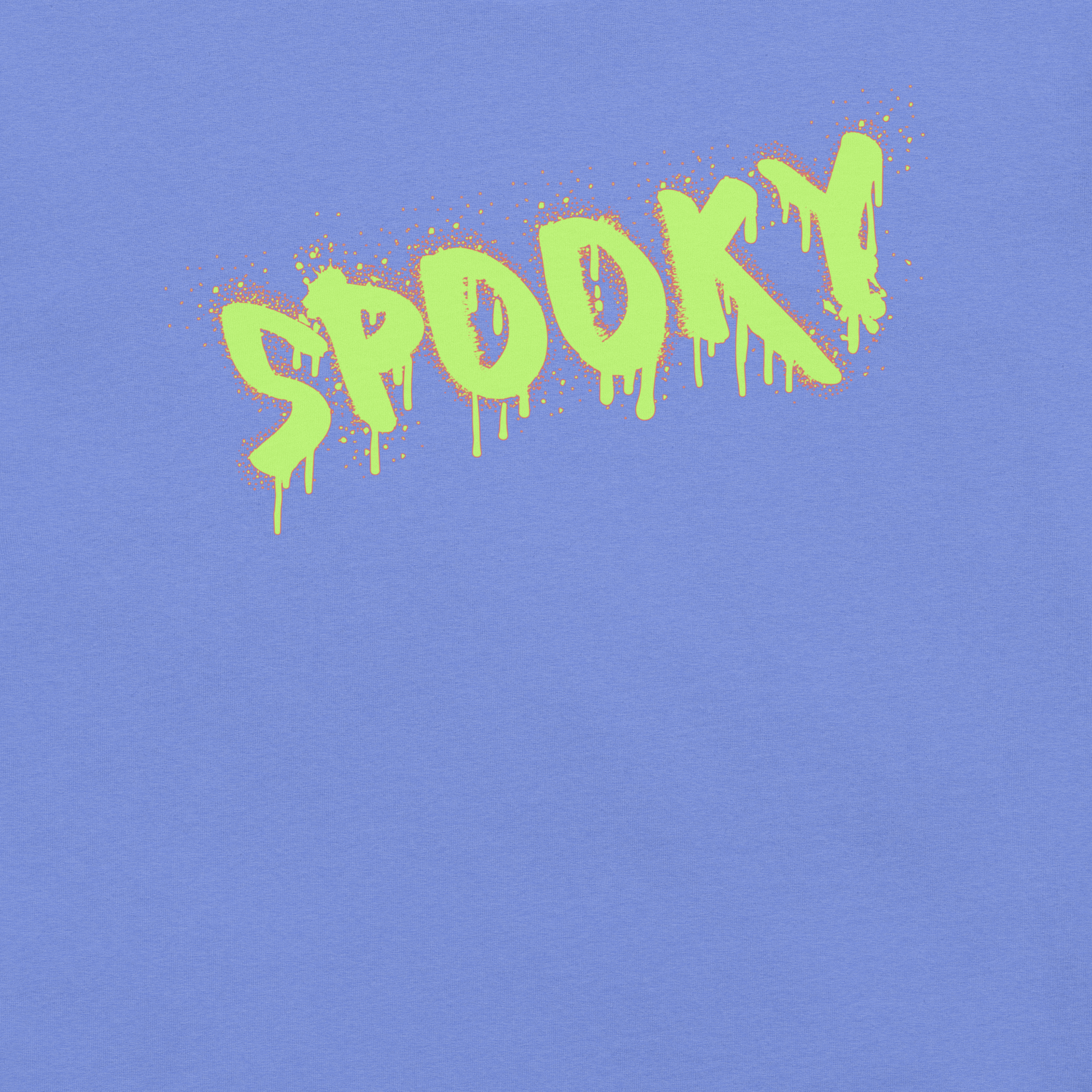 Spooky - Unisex Cotton Tee - shirt-shirts - Short Sleeve - Numbskullz