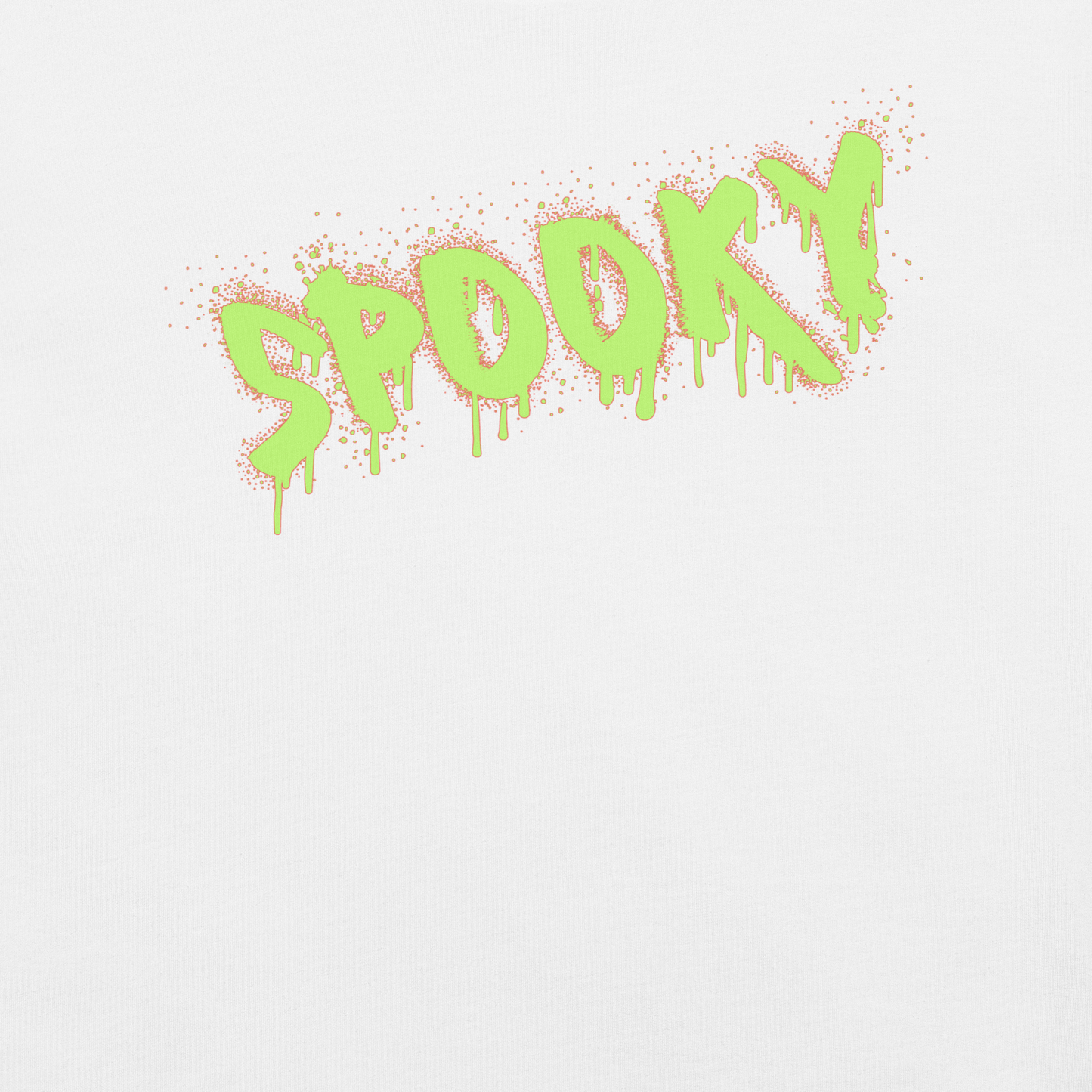 Spooky - Unisex Cotton Tee - shirt-shirts - Short Sleeve - Numbskullz