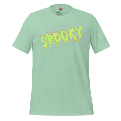 Spooky - Unisex Cotton Tee - shirt-shirts - Short Sleeve - Numbskullz