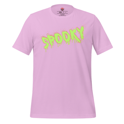 Spooky - Unisex Cotton Tee - shirt-shirts - Short Sleeve - Numbskullz