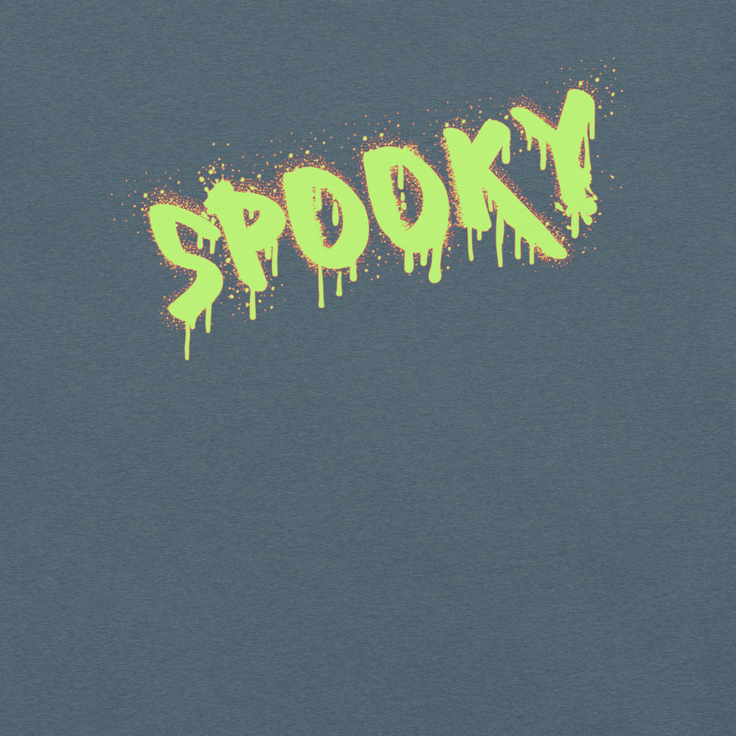 Spooky - Unisex Cotton Tee - shirt-shirts - Short Sleeve - Numbskullz