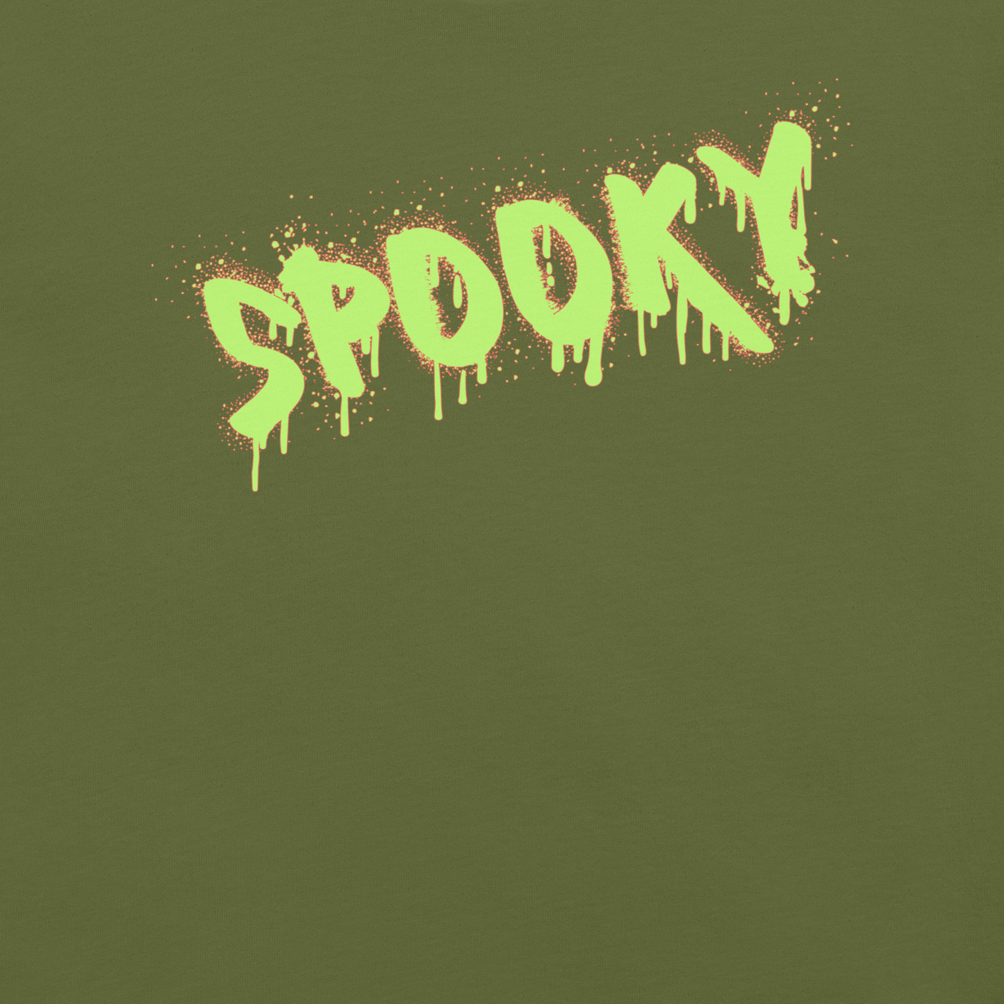 Spooky - Unisex Cotton Tee - shirt-shirts - Short Sleeve - Numbskullz