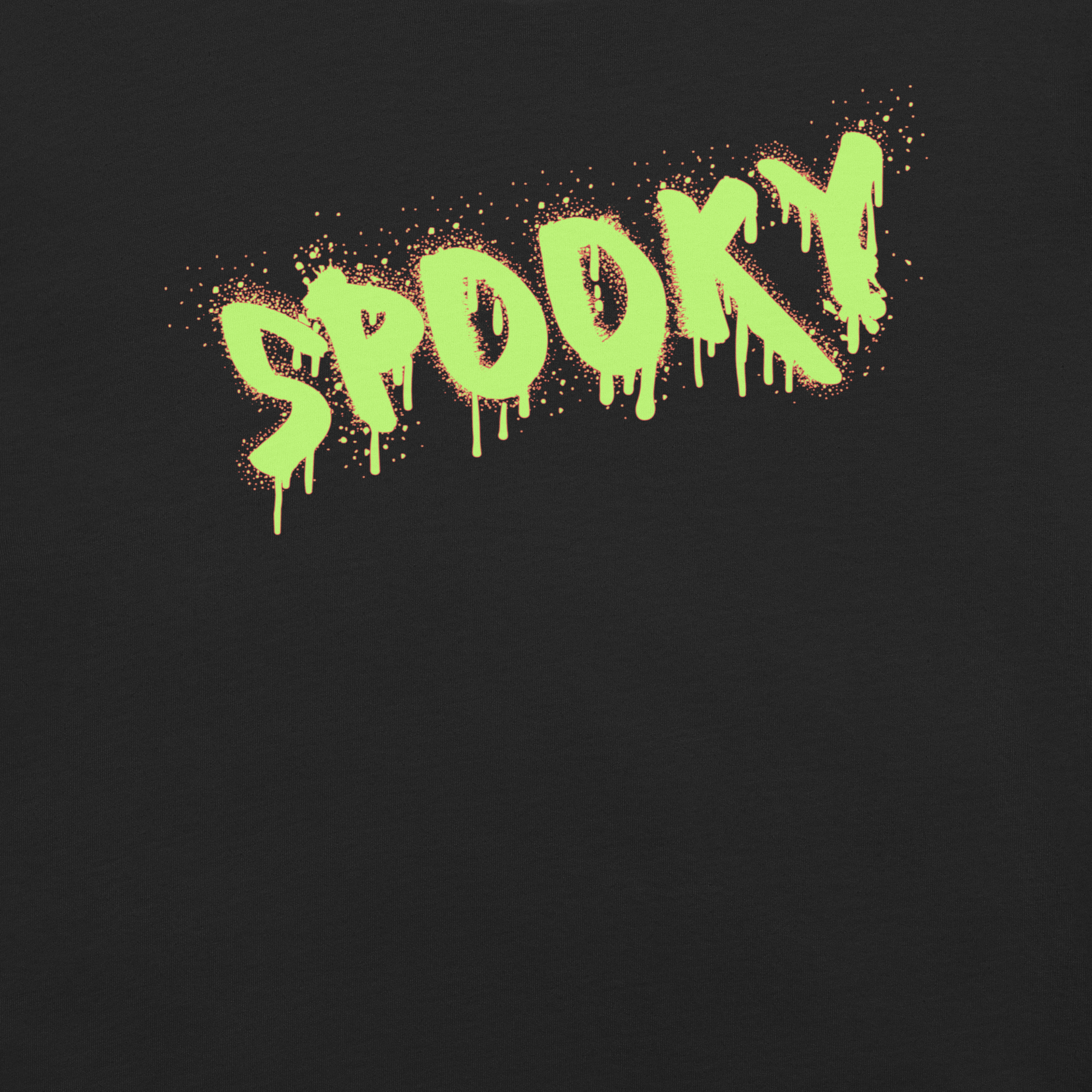 Spooky - Unisex Cotton Tee - shirt-shirts - Short Sleeve - Numbskullz