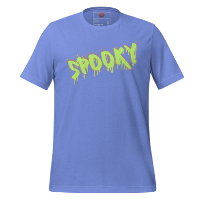 Spooky - Unisex Cotton Tee - shirt-shirts - Short Sleeve - Numbskullz