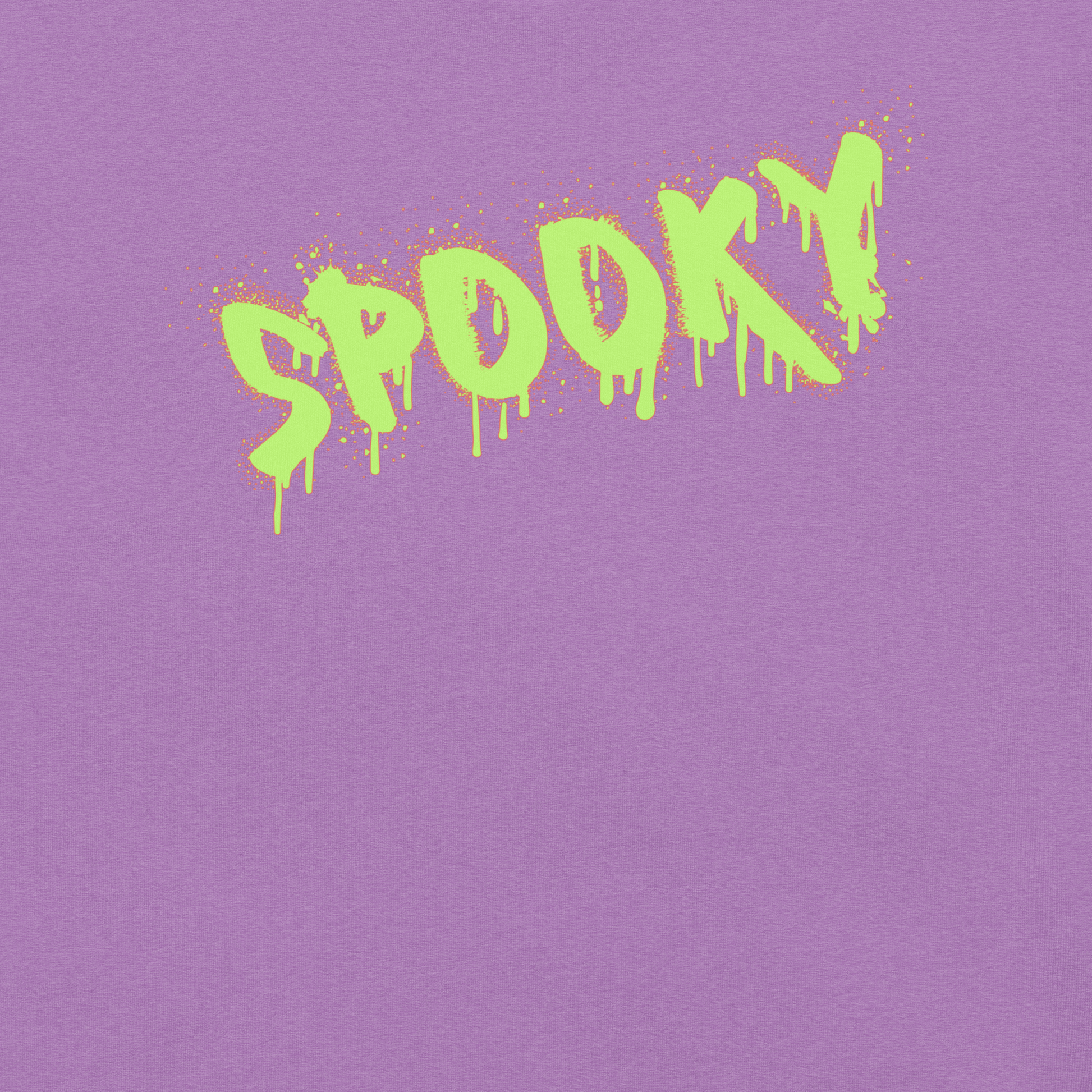 Spooky - Unisex Cotton Tee - shirt-shirts - Short Sleeve - Numbskullz