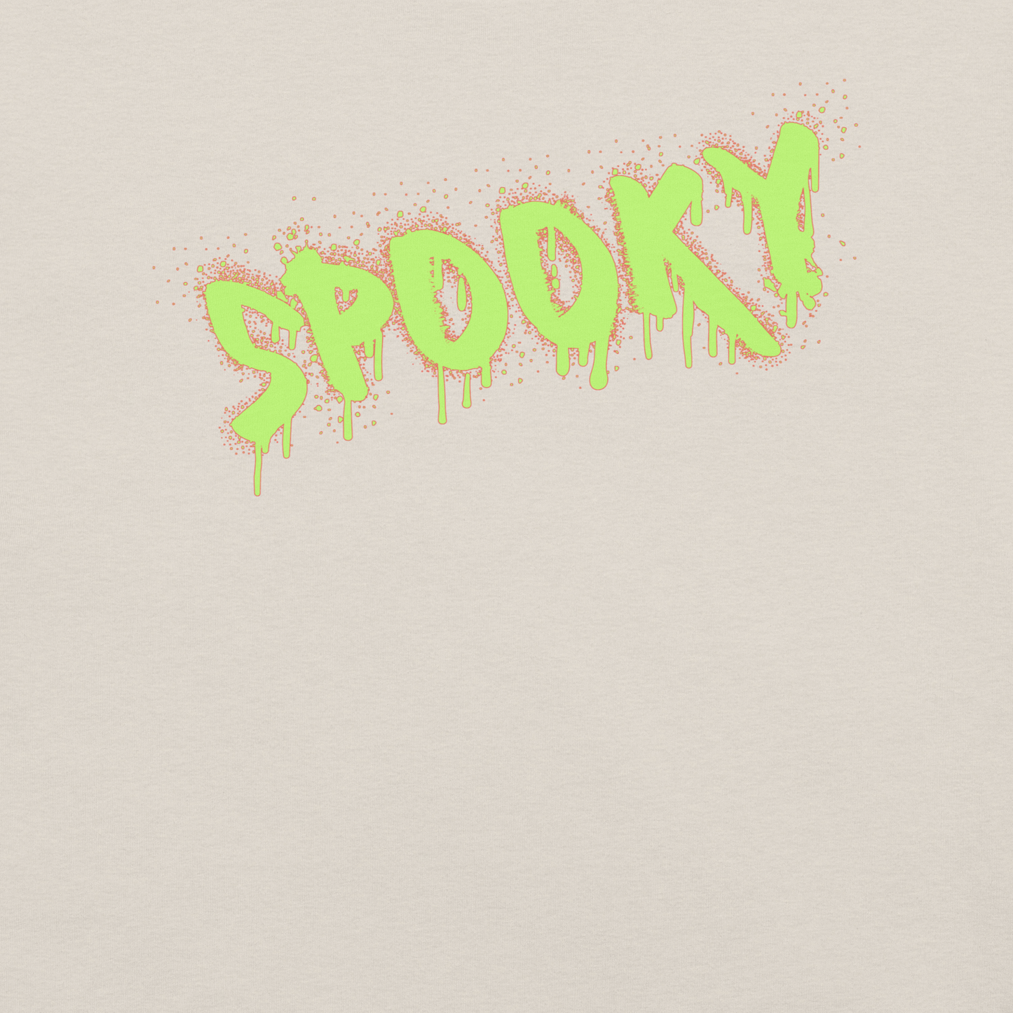 Spooky - Unisex Cotton Tee - shirt-shirts - Short Sleeve - Numbskullz