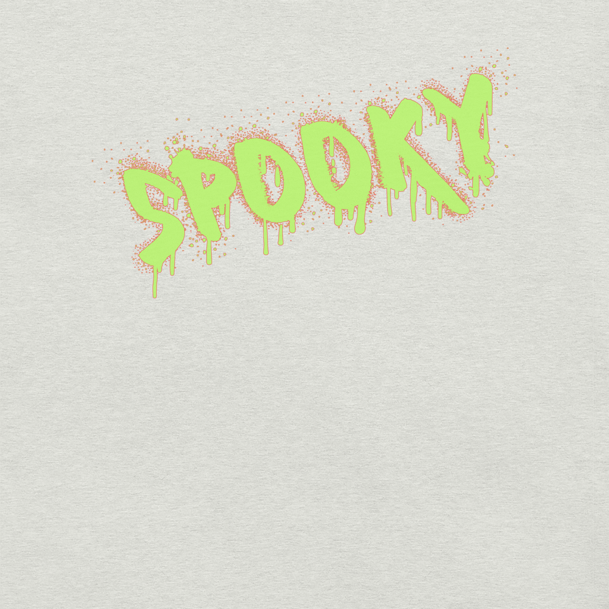 Spooky - Unisex Cotton Tee - shirt-shirts - Short Sleeve - Numbskullz