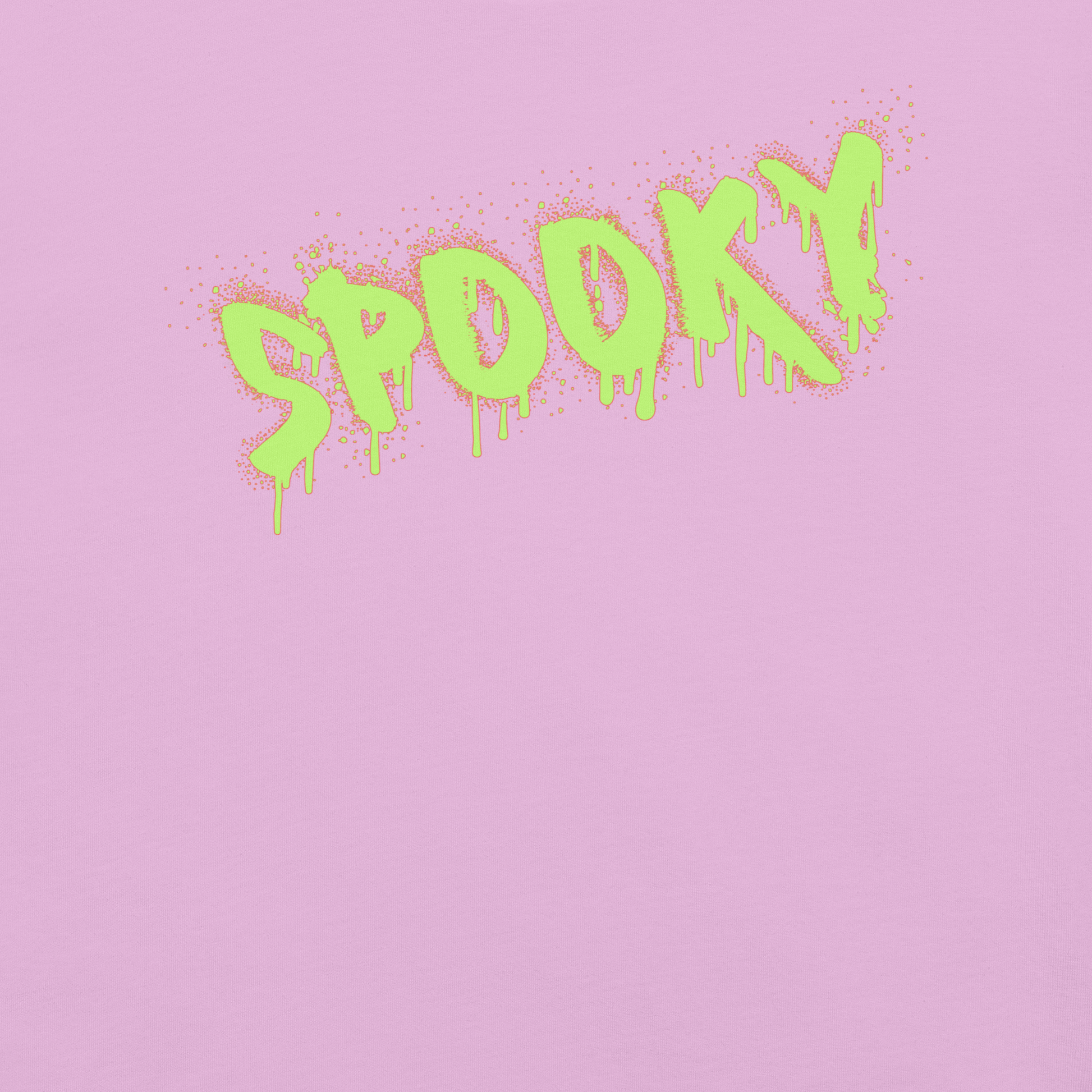 Spooky - Unisex Cotton Tee - shirt-shirts - Short Sleeve - Numbskullz