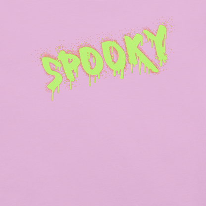 Spooky - Unisex Cotton Tee - shirt-shirts - Short Sleeve - Numbskullz