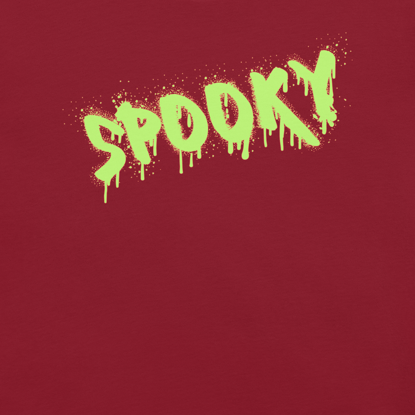 Spooky - Unisex Cotton Tee - shirt-shirts - Short Sleeve - Numbskullz