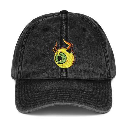 Spot the Bull - Cotton Twill Cap - ballcap - baseball style hats - graphics - Numbskullz