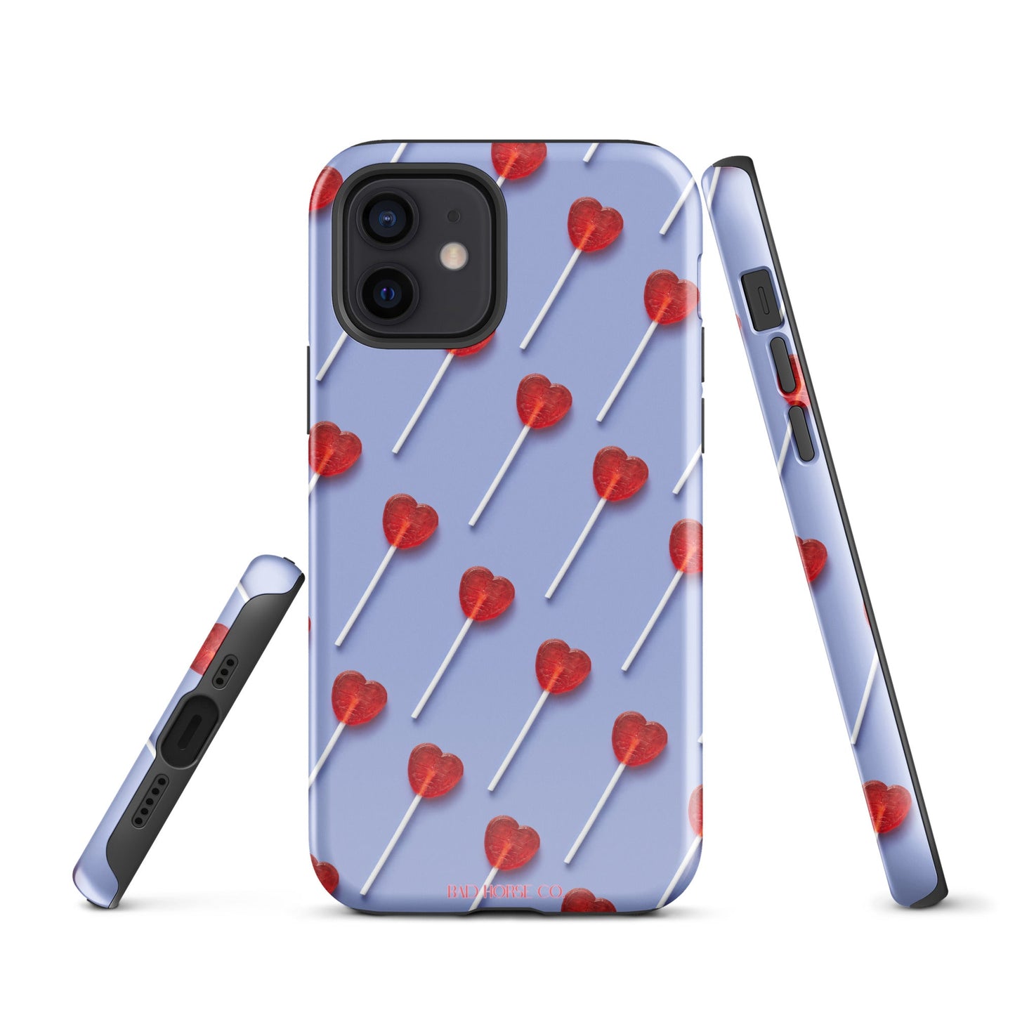 Sucker for Love - iPhone® Tough Case - Phone Case - TSC: TheShopCollective - BadHorse