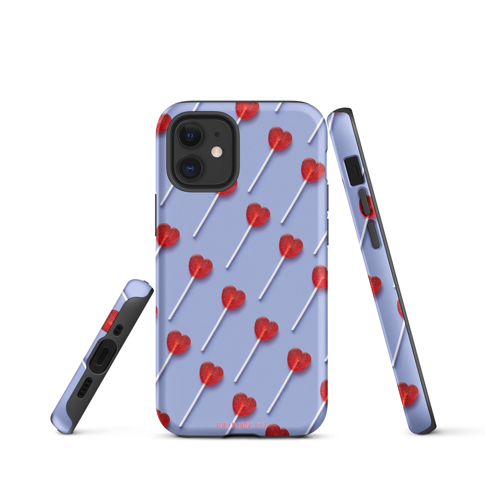 Sucker for Love - iPhone® Tough Case - Phone Case - TSC: TheShopCollective - BadHorse