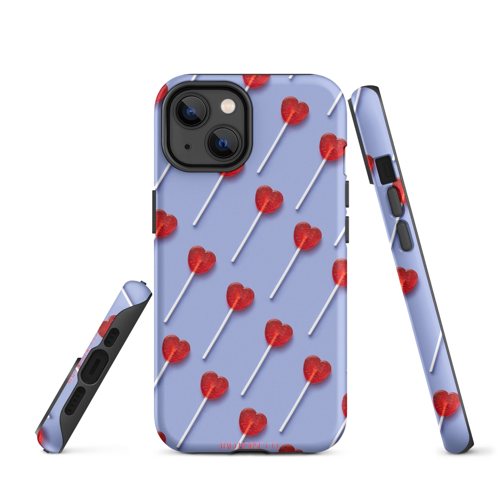 Sucker for Love - iPhone® Tough Case - Phone Case - TSC: TheShopCollective - BadHorse