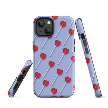 Sucker for Love - iPhone® Tough Case - Phone Case - TSC: TheShopCollective - BadHorse