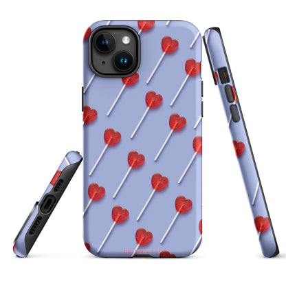 Sucker for Love - iPhone® Tough Case - Phone Case - TSC: TheShopCollective - BadHorse