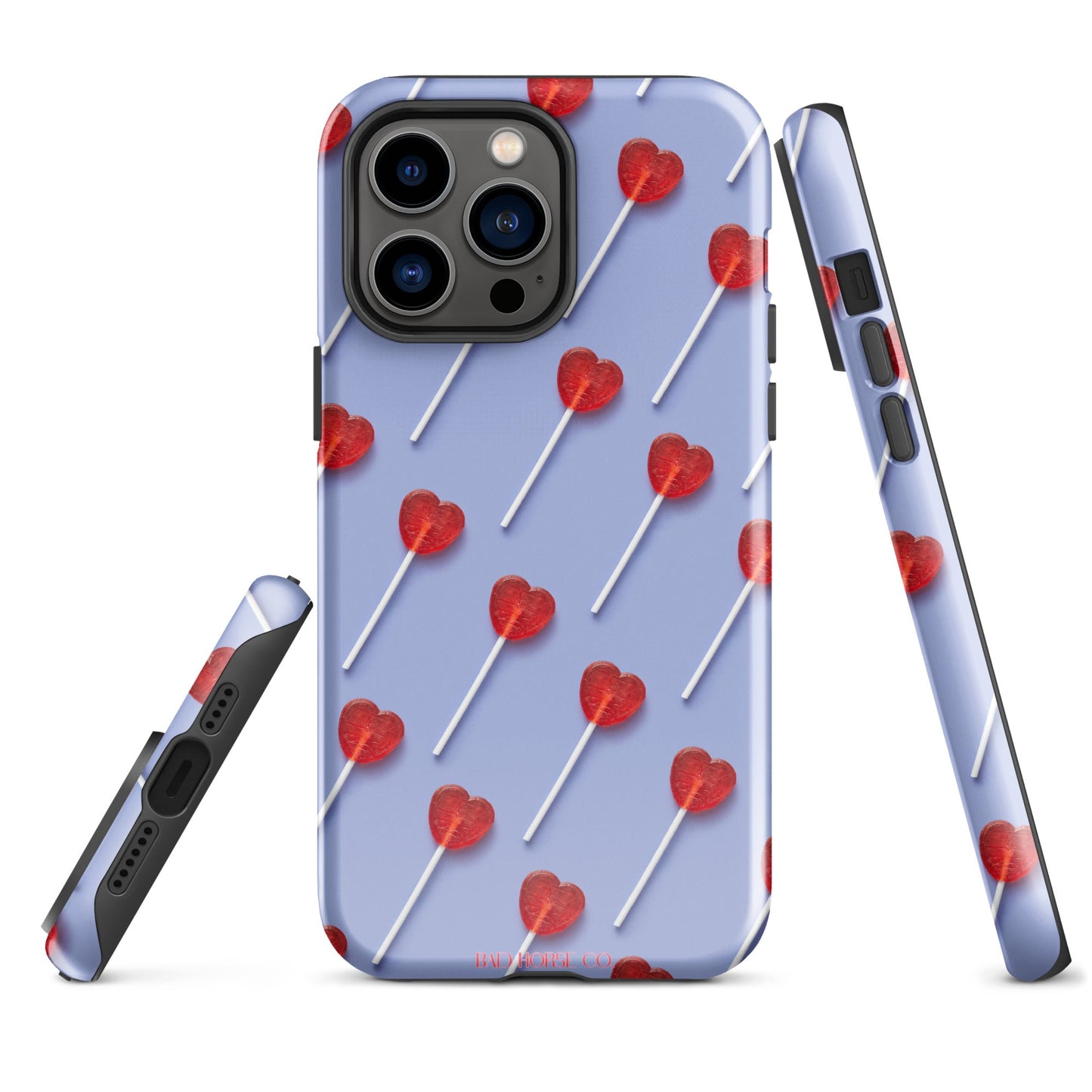 Sucker for Love - iPhone® Tough Case - Phone Case - TSC: TheShopCollective - BadHorse