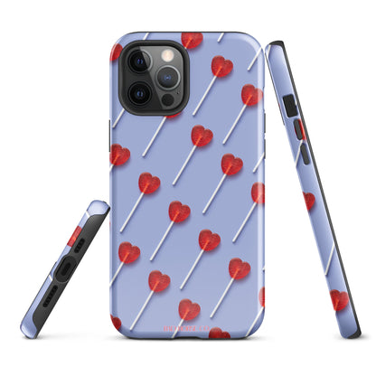 Sucker for Love - iPhone® Tough Case - Phone Case - TSC: TheShopCollective - BadHorse