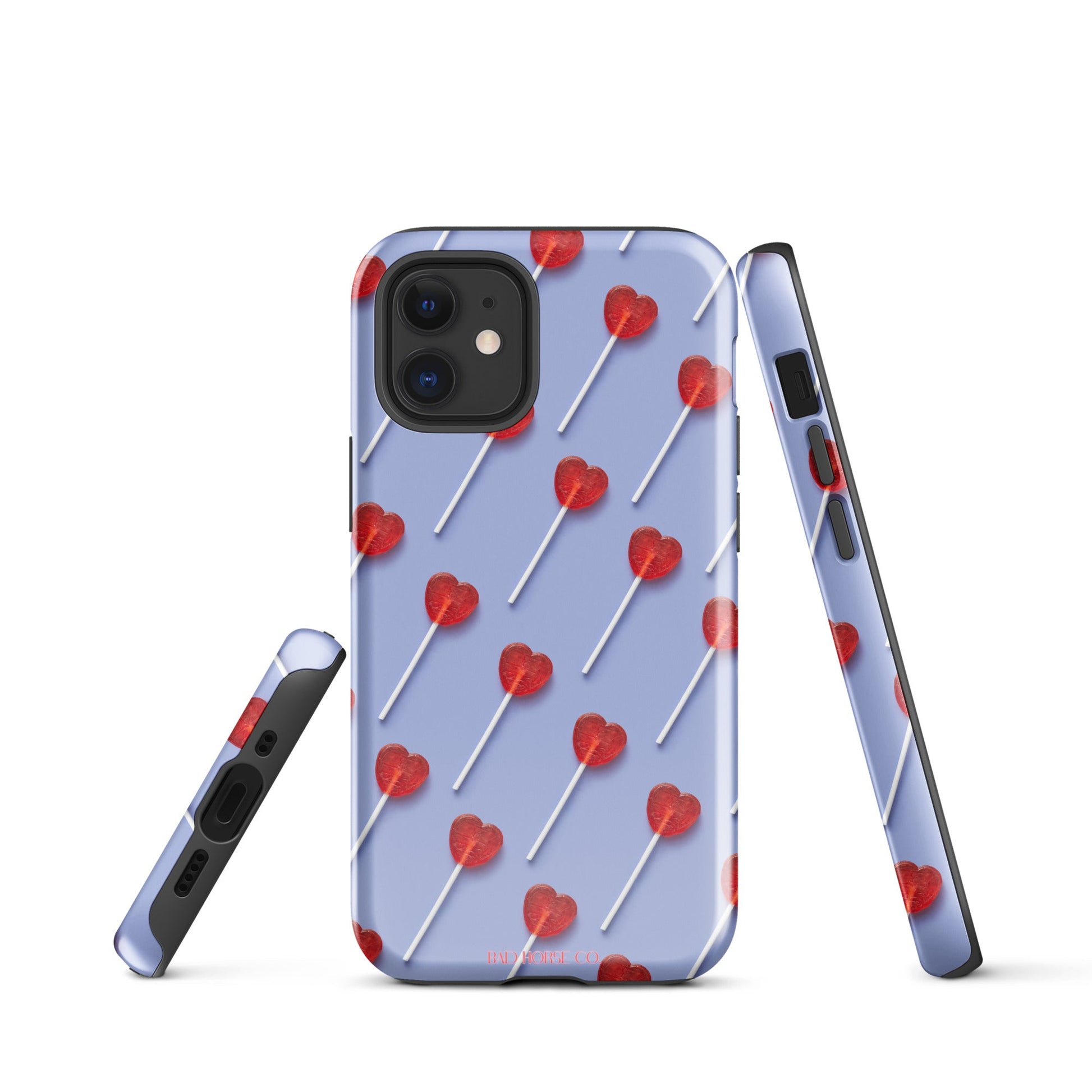 Sucker for Love - iPhone® Tough Case - Phone Case - TSC: TheShopCollective - BadHorse