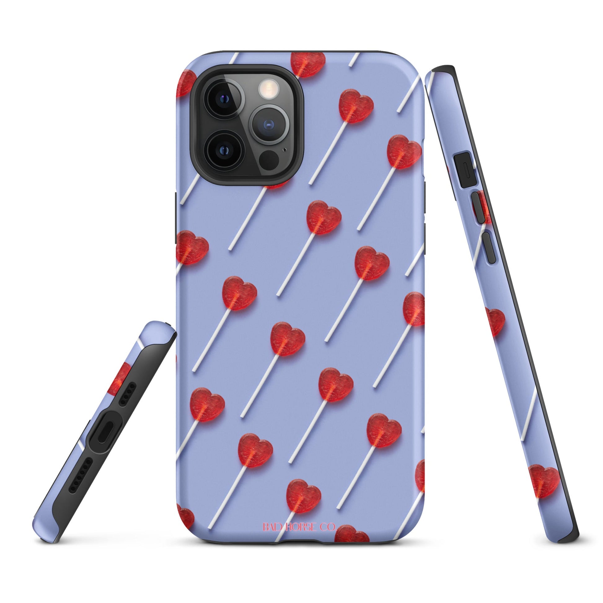 Sucker for Love - iPhone® Tough Case - Phone Case - TSC: TheShopCollective - BadHorse