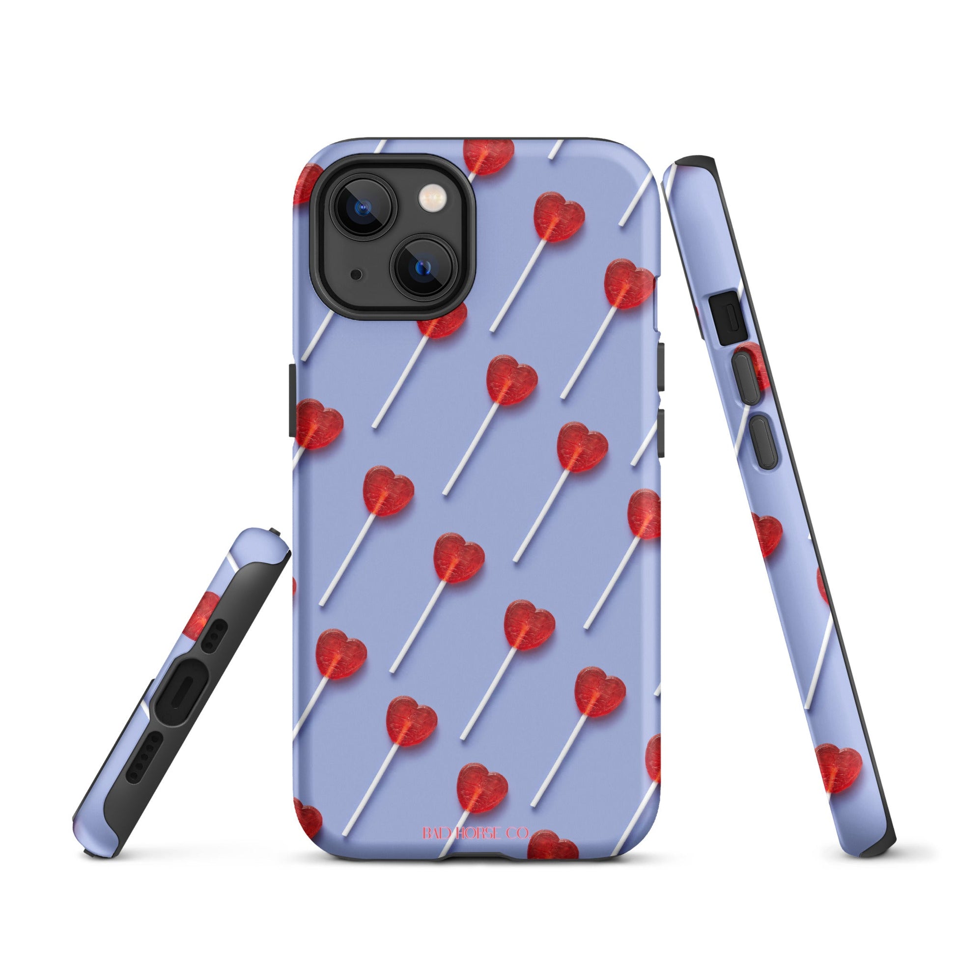 Sucker for Love - iPhone® Tough Case - Phone Case - TSC: TheShopCollective - BadHorse