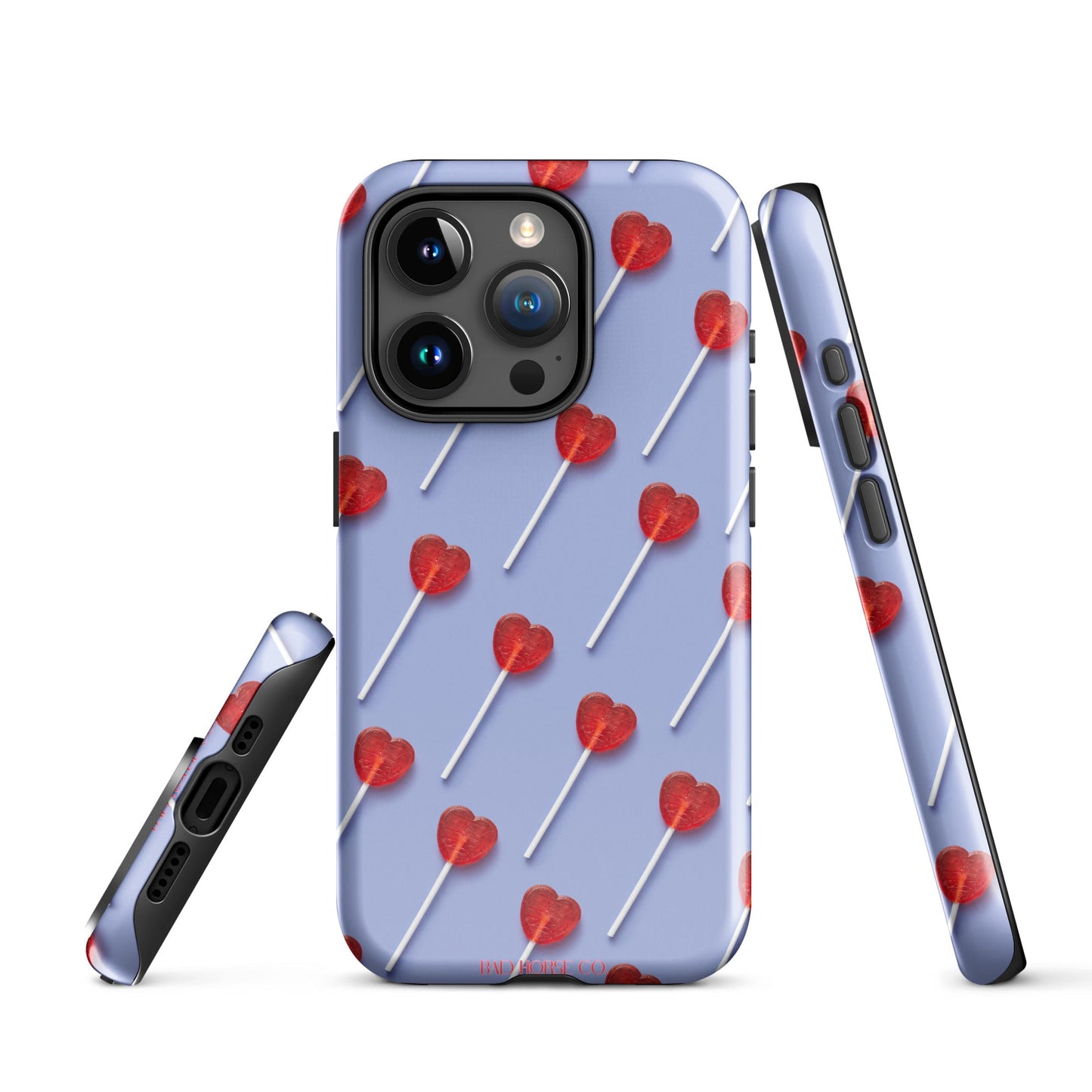 Sucker for Love - iPhone® Tough Case - Phone Case - TSC: TheShopCollective - BadHorse