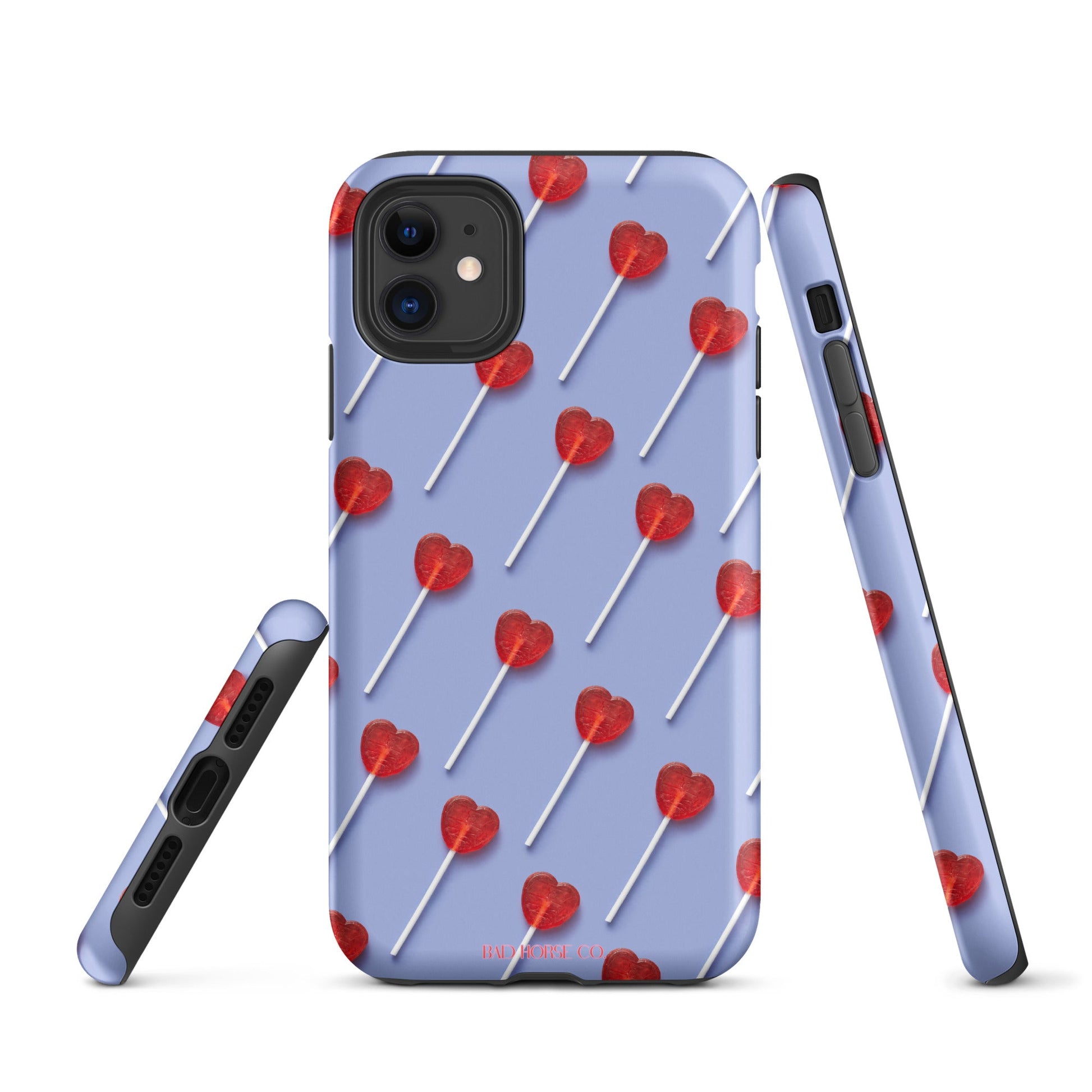 Sucker for Love - iPhone® Tough Case - Phone Case - TSC: TheShopCollective - BadHorse