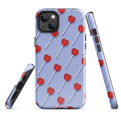 Sucker for Love - iPhone® Tough Case - Phone Case - TSC: TheShopCollective - BadHorse