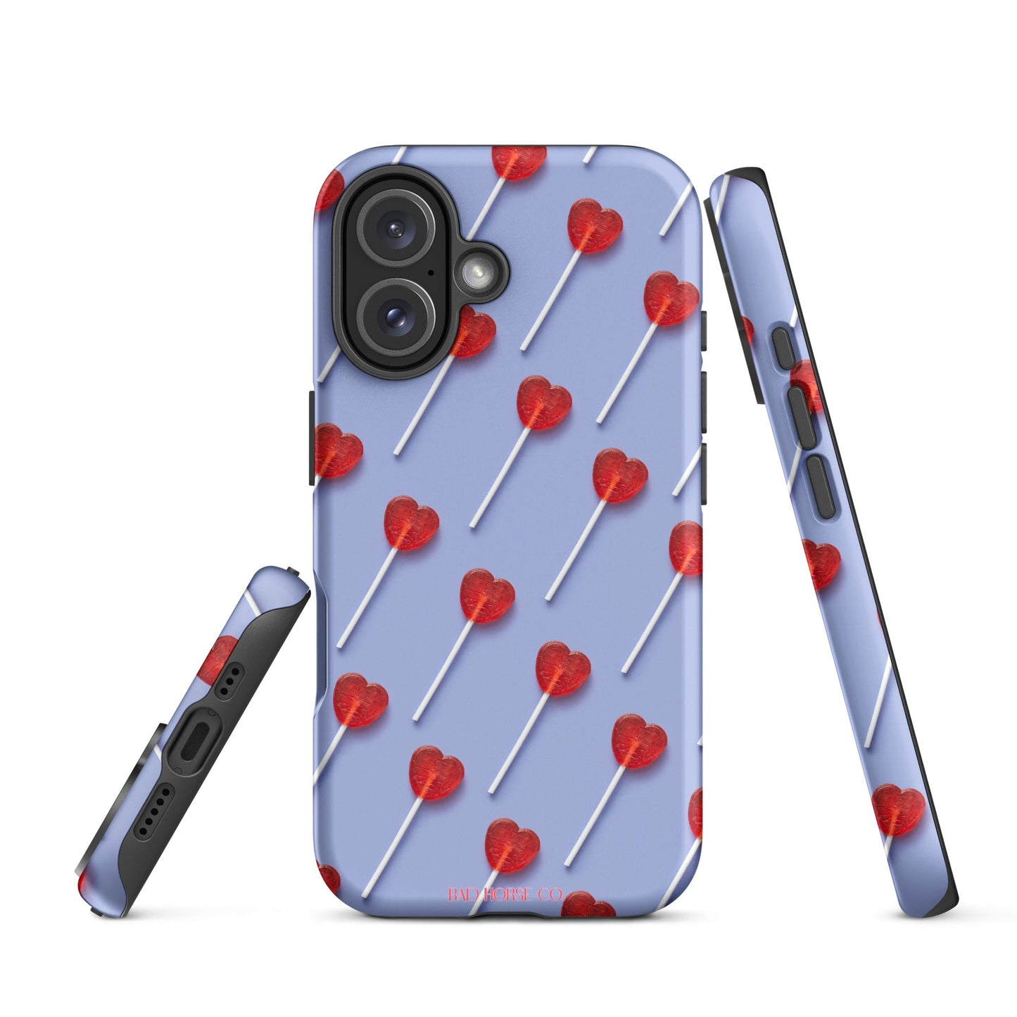 Sucker for Love - iPhone® Tough Case - Phone Case - TSC: TheShopCollective - BadHorse