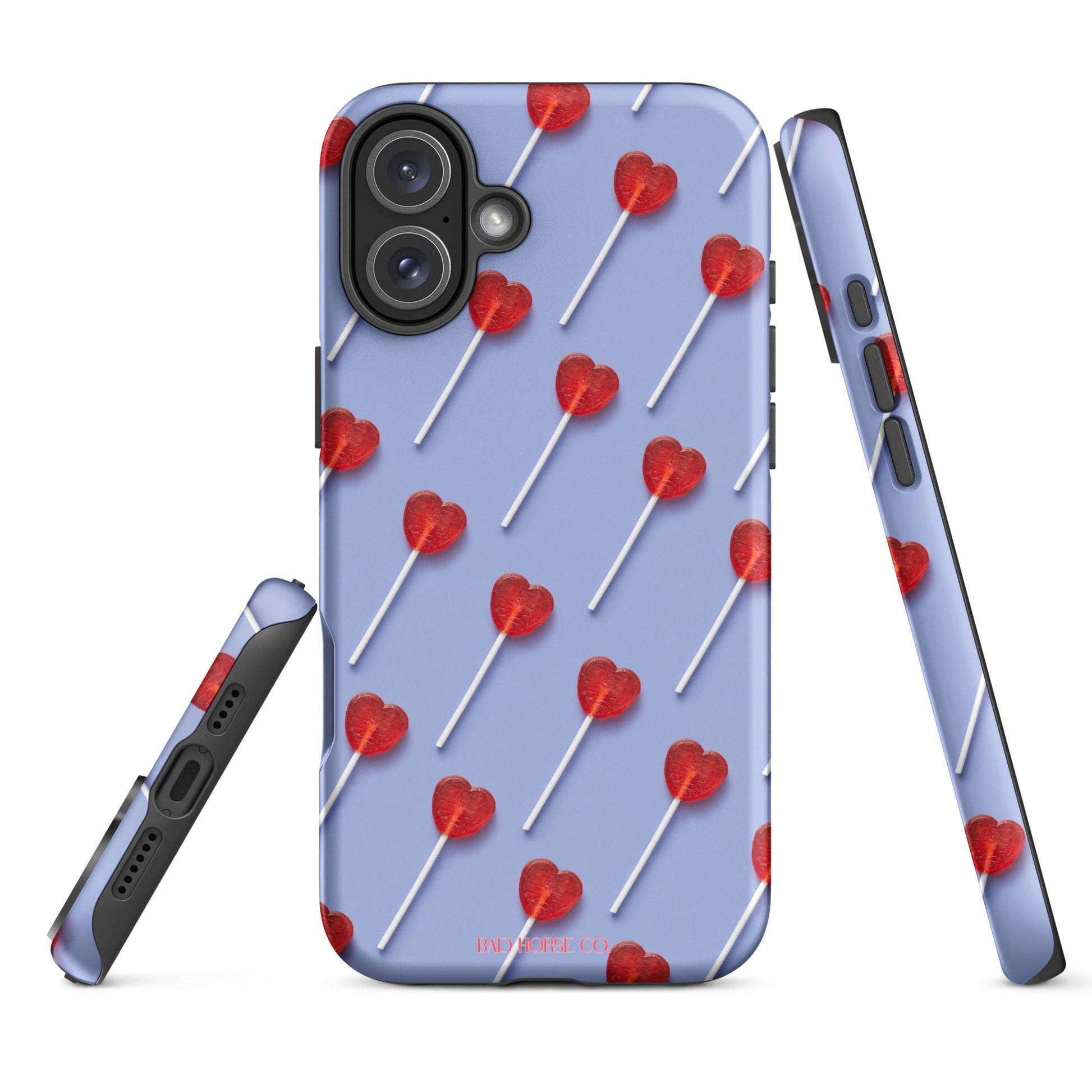 Sucker for Love - iPhone® Tough Case - Phone Case - TSC: TheShopCollective - BadHorse