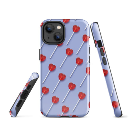 Sucker for Love - iPhone® Tough Case - Phone Case - TSC: TheShopCollective - BadHorse