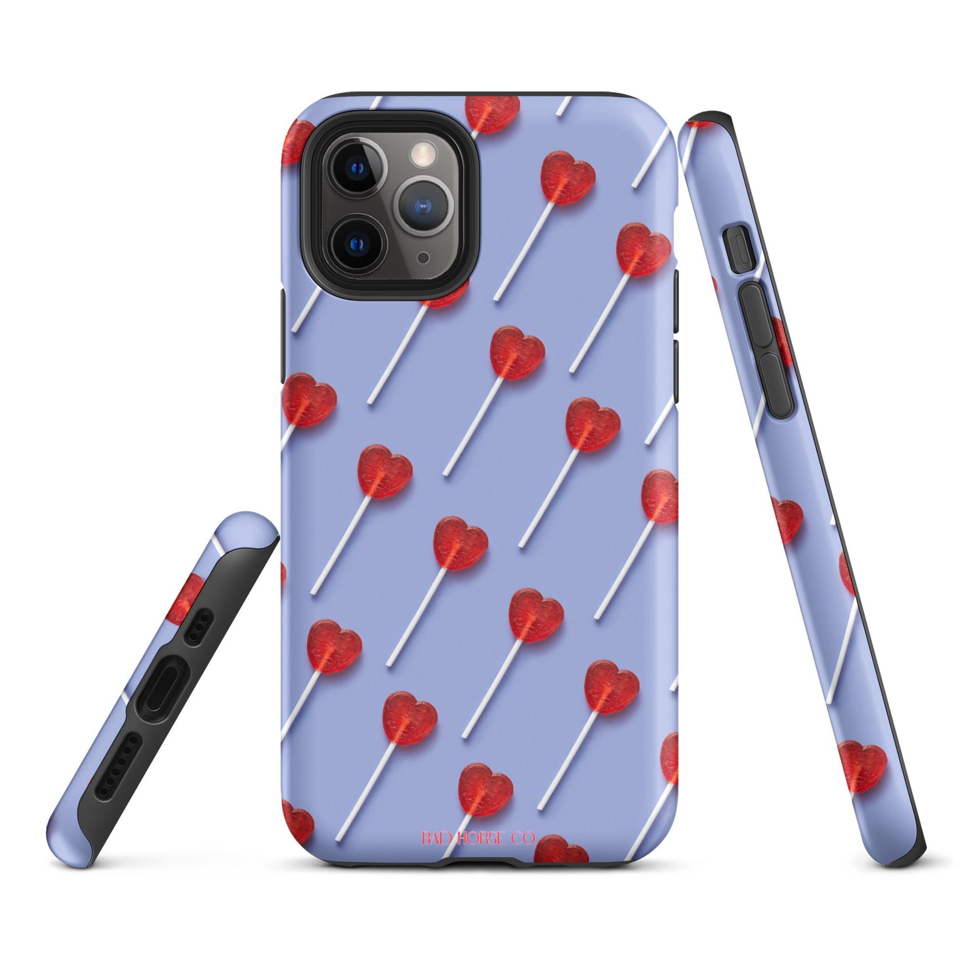 Sucker for Love - iPhone® Tough Case - Phone Case - TSC: TheShopCollective - BadHorse