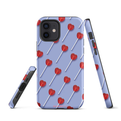 Sucker for Love - iPhone® Tough Case - Phone Case - TSC: TheShopCollective - BadHorse