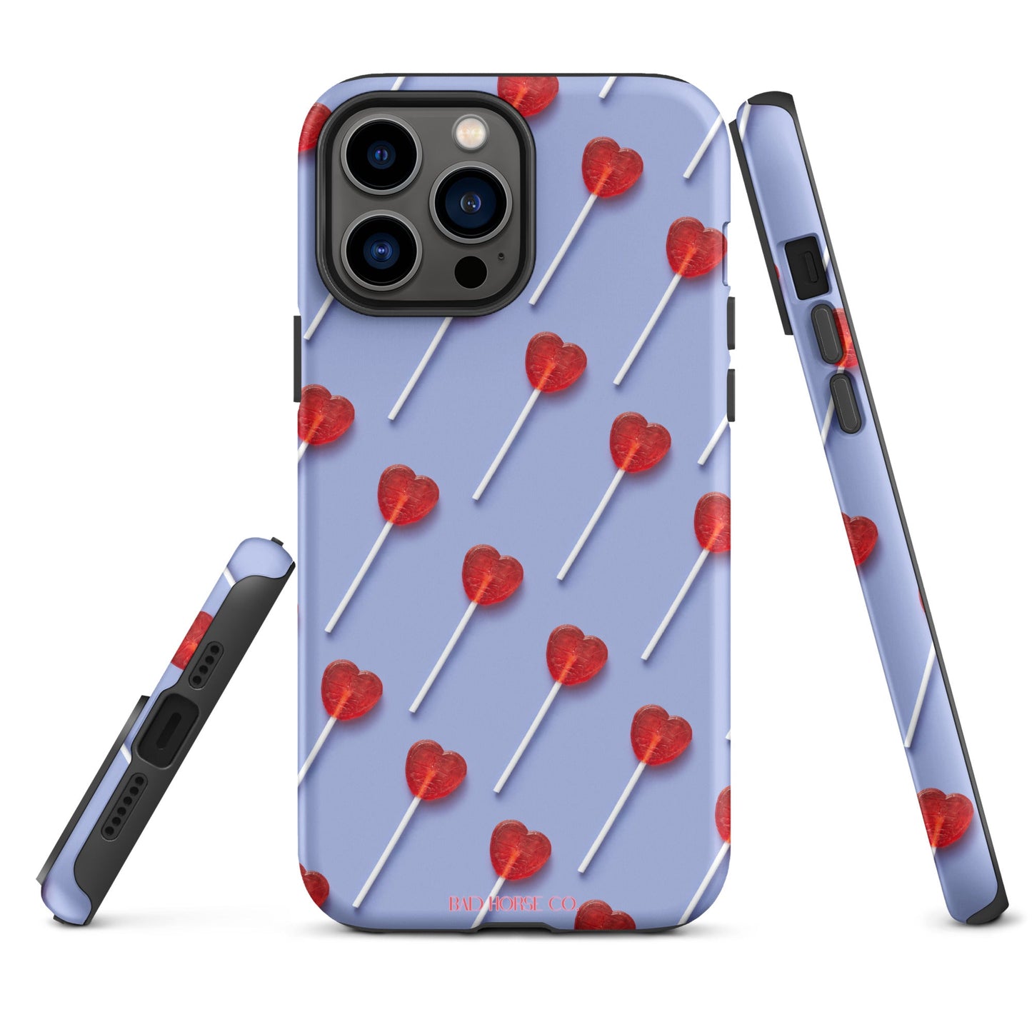 Sucker for Love - iPhone® Tough Case - Phone Case - TSC: TheShopCollective - BadHorse