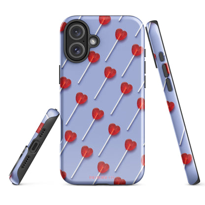 Sucker for Love - iPhone® Tough Case - Phone Case - TSC: TheShopCollective - BadHorse