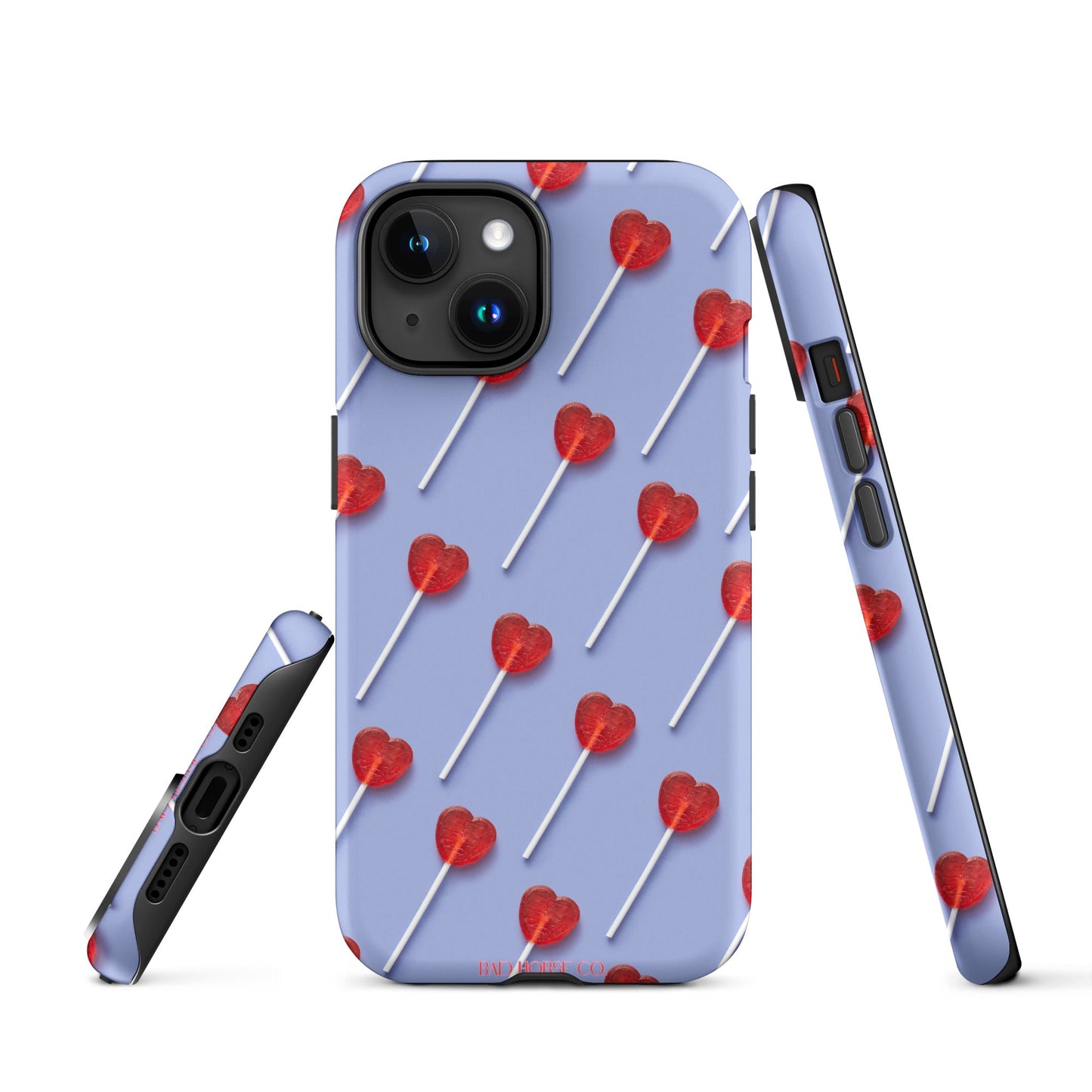 Sucker for Love - iPhone® Tough Case - Phone Case - TSC: TheShopCollective - BadHorse