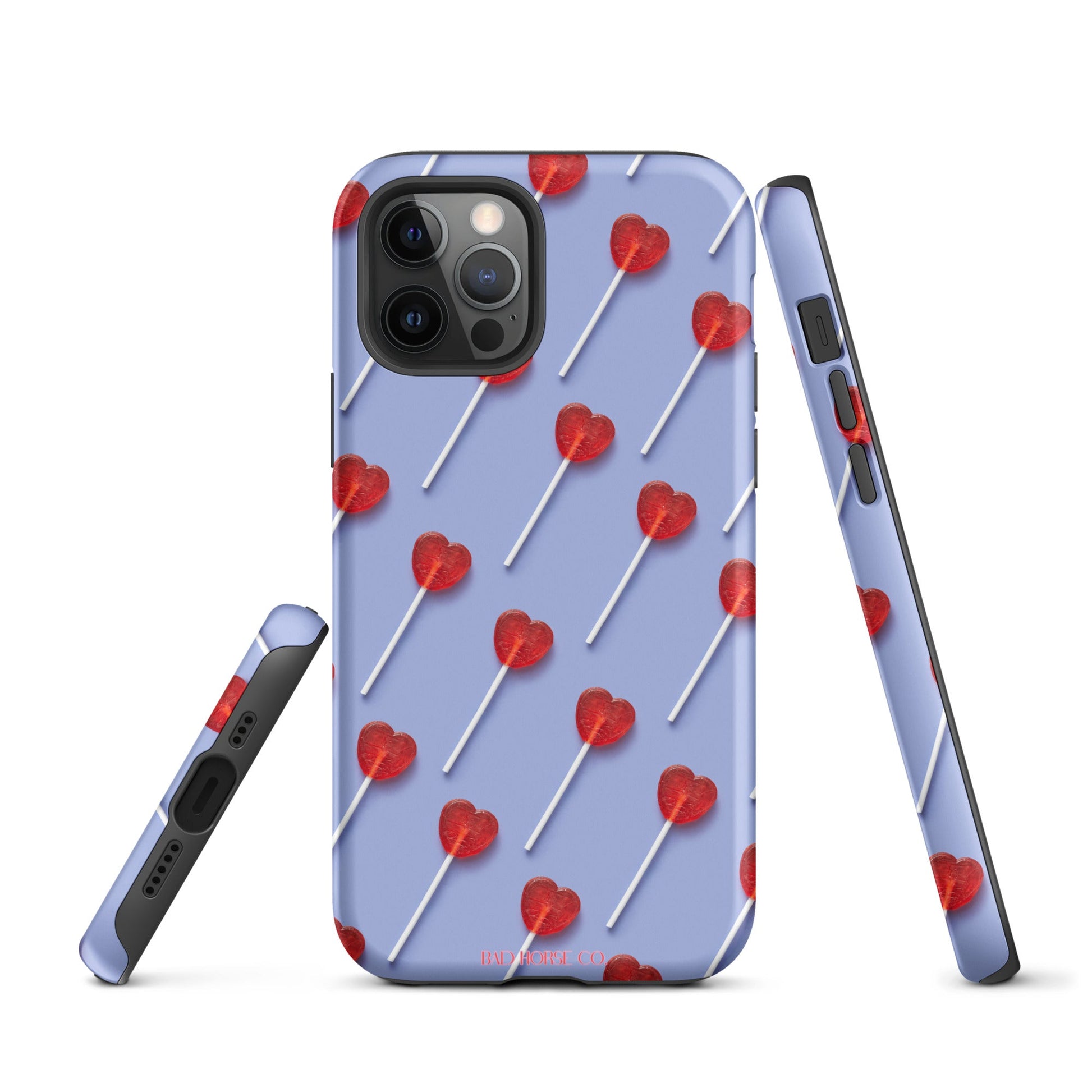 Sucker for Love - iPhone® Tough Case - Phone Case - TSC: TheShopCollective - BadHorse