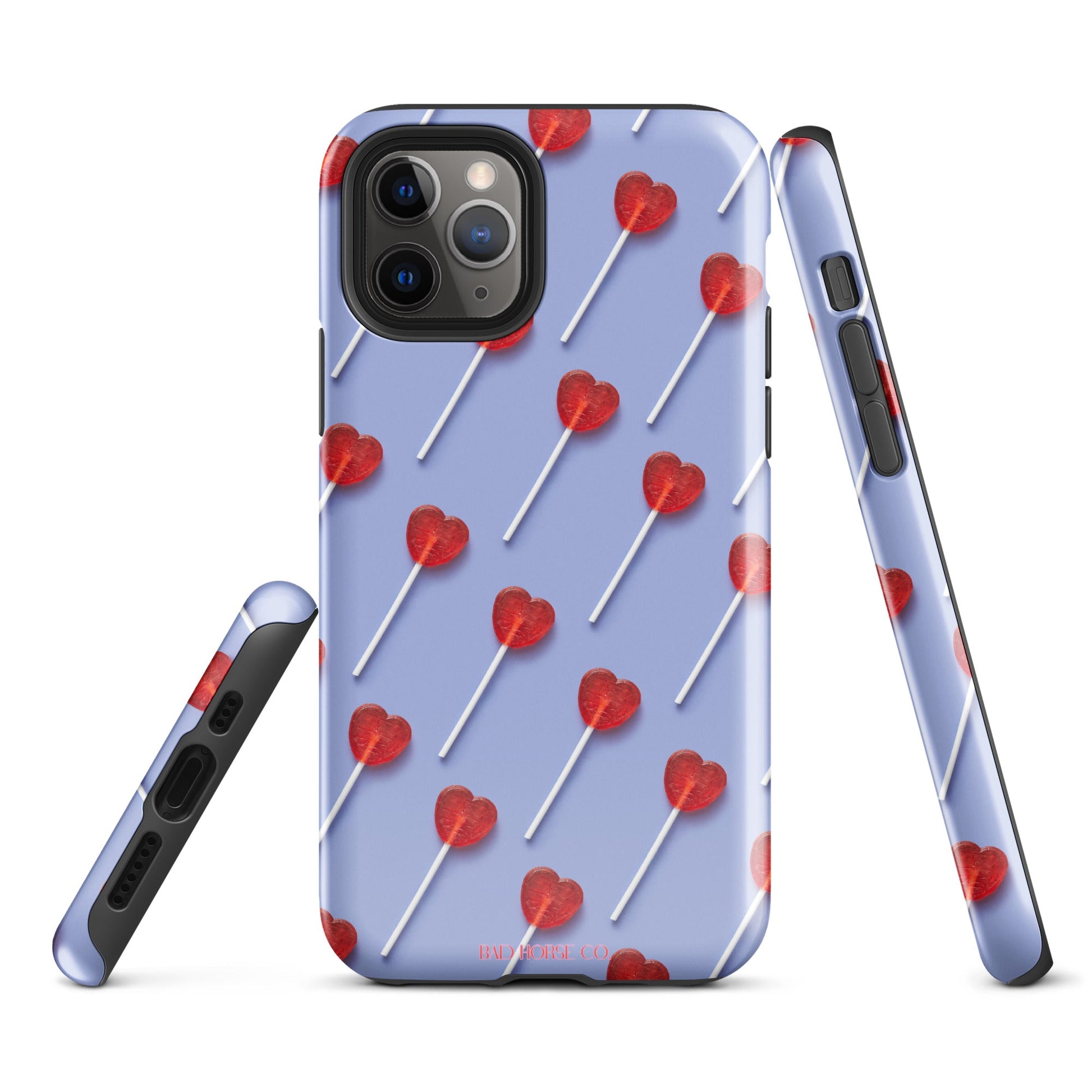 Sucker for Love - iPhone® Tough Case - Phone Case - TSC: TheShopCollective - BadHorse