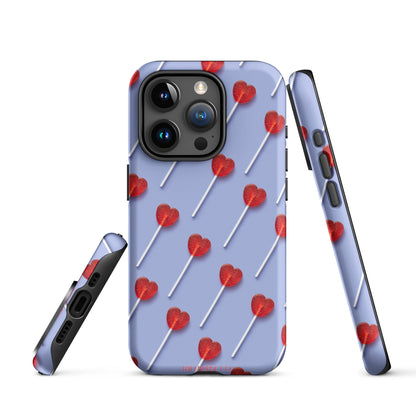 Sucker for Love - iPhone® Tough Case - Phone Case - TSC: TheShopCollective - BadHorse