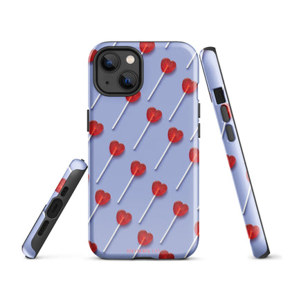 Sucker for Love - iPhone® Tough Case - Phone Case - TSC: TheShopCollective - BadHorse